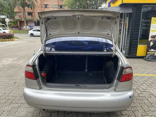 Daewoo Lanos 1.5 Lsea
