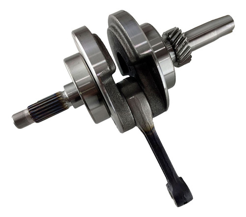 Cigüeñal Cg Øpin Contrapesa Moxal Suzuki Ax100 97/15