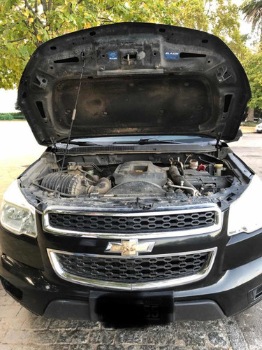 Chevrolet S10 2.8 Cd 4x2 Lt Tdci 180cv 2013