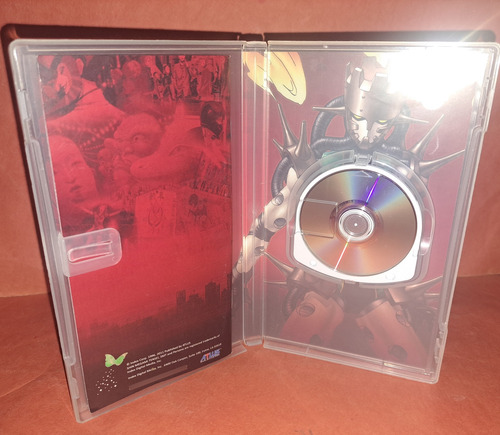 Shin Megami Tensei Persona 2 Innocent Sin Psp (completo) (Usado)