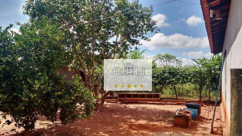 Imagem 4 de 24 de Chácara À Venda, 5025 M² Por R$ 400.000,00 - Rancho Grande - Guararapes/sp - Ch0007