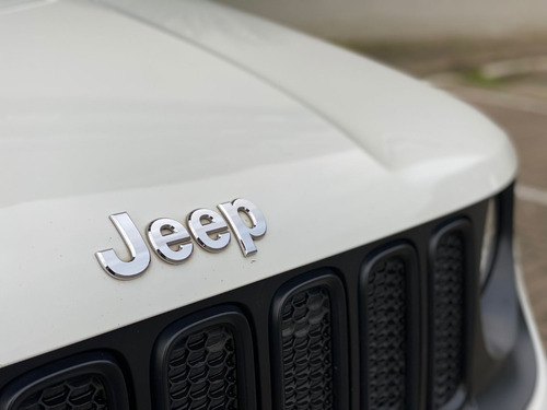 Imagem 7 de 17 de Jeep Renegade Sport 1.8 4x2 Flex Aut. Oportunidade