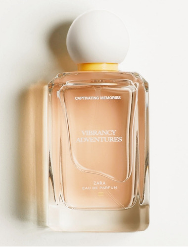 Zara Vibrancy Adventures By Jo Malone Nuevo Y Original 100ml