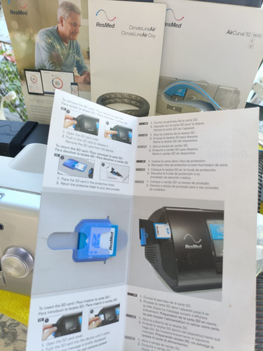 Resmed Aircurve S10 Bipap St