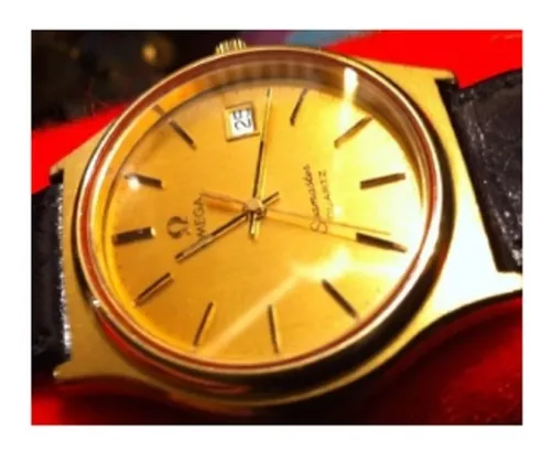 Reloj Omega Usados MercadoLibre