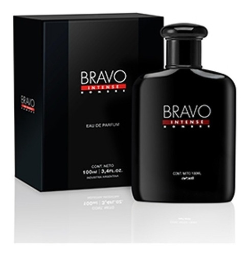 Perfuma Bravo Intense Arbell Masculino