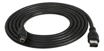 Comprar Cable Firewire 6 Pines Hembra A 9 Pines Macho Ieee 1394