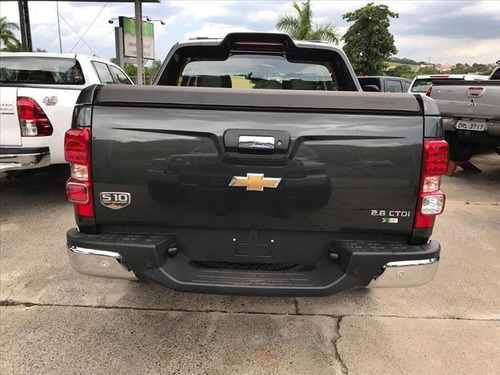 Imagem 6 de 8 de Chevrolet S10 2.8 16v Turbo High Country Cd 4x4