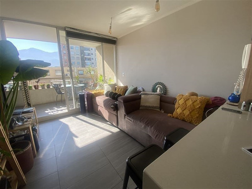 Departamento En Arriendo De 2 Dorm. En Ñuñoa