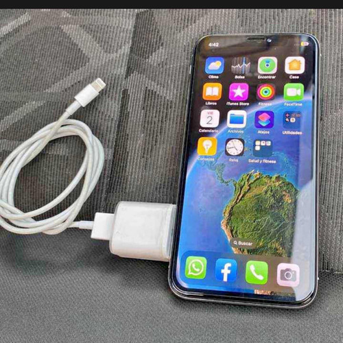 iPhone XS Max 215$ De 256gb Libre Sin Detalles