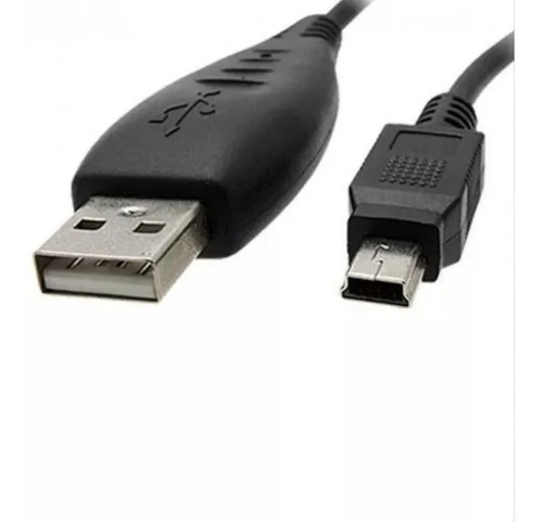 Cable Usb Macho Mini Usb V3 5 Pin Ps3 Gps 1,8mt Compunazca