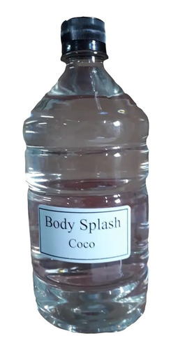 Body Splash X 1 Litro