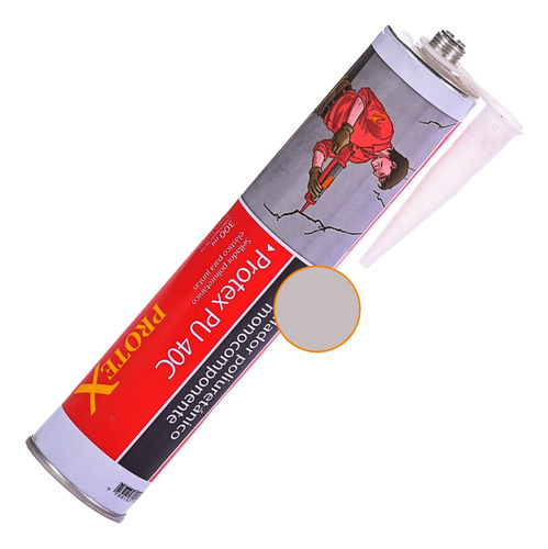 Protex Pu 40 300cc Sellador Adhesivo Poliuretanico