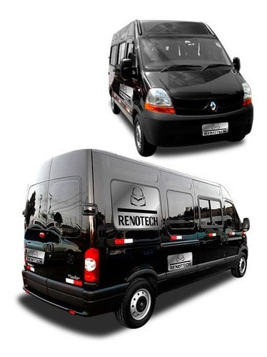 Imagem 5 de 10 de Filtro De Combustivel Renault Master 2.5 16v 7701208613