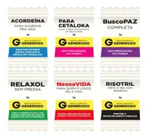Comprar 100 Balas Já Personalizadas Divertidas Pílulas Da Felicidade
