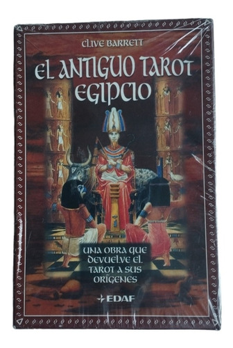El Antiguo Tarot Egipcio 