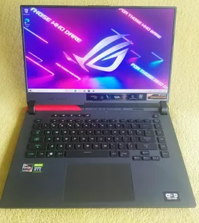 Asus Rog Strix G15 - Ryzen R9-5900hx -rtx 3070