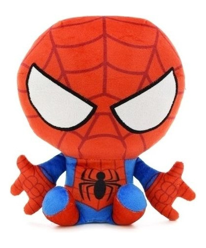 Spiderman Sentado 20cm 11048