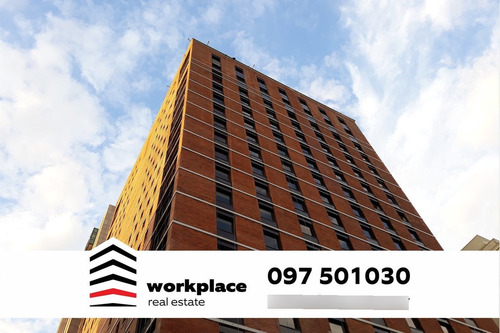 Alquiler Oficinas - Victoria Plaza - Ciudad Vieja