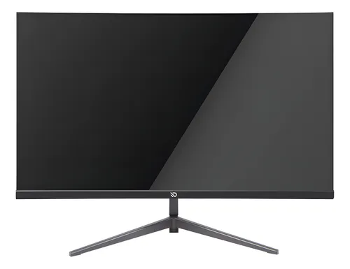 Monitor Gamer Duex Frameless 24 Curvo Full Hd 165hz 1ms Cor Preto