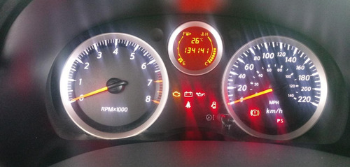 Nissan Sentra 2.0 Sr 16v Flex 4p Manual