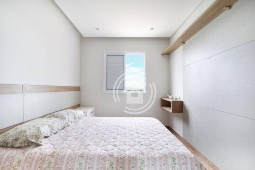 Apartamento Com 2 Dormitórios À Venda, 67 M² Por R$ 238.990,00 - Gleba Califórnia - Piracicaba/sp - Ap0363