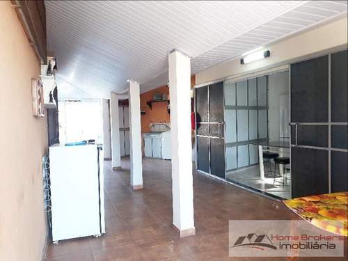 Imagem 3 de 15 de Casa Para Venda Em Jundiaí, Jardim Colônia, 3 Dormitórios, 1 Suíte, 2 Banheiros, 20 Vagas - 18954w_2-1044927