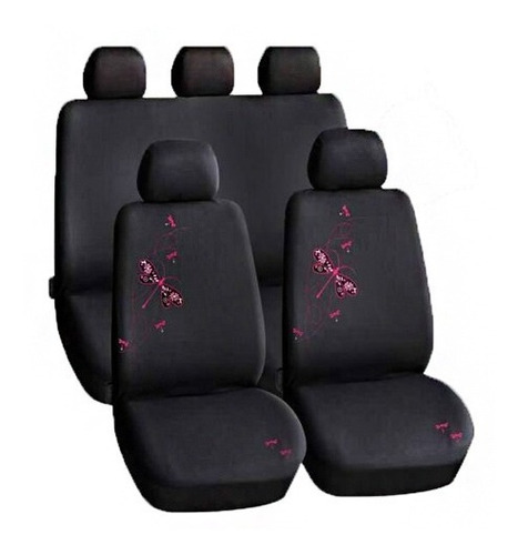 Funda Cubre Asiento Auto Para Dama