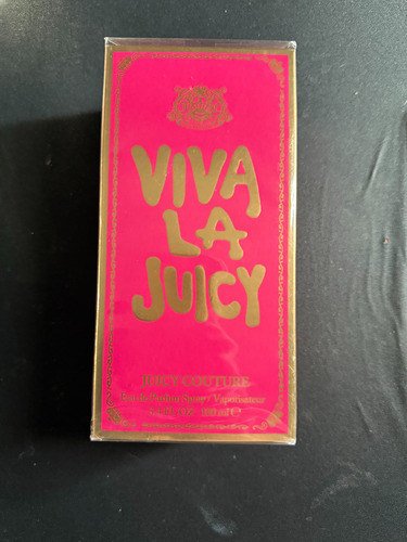 Perfume Viva La Juicy Mujer Juicy Couture Original