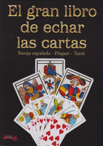 El Gran Libro De Echar Las Cartas Robin Book