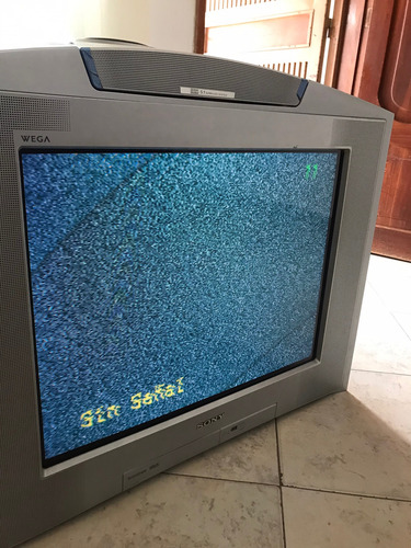 Tv Sony Wega 29 (Usado)
