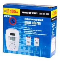 Comprar Alarma Anti Robo De Casa Seguridad Oficinas Camaras 