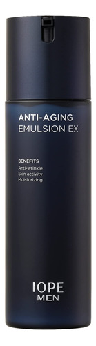 Iope Amorepacific - Emulsion Antienvejecimiento Para Hombres