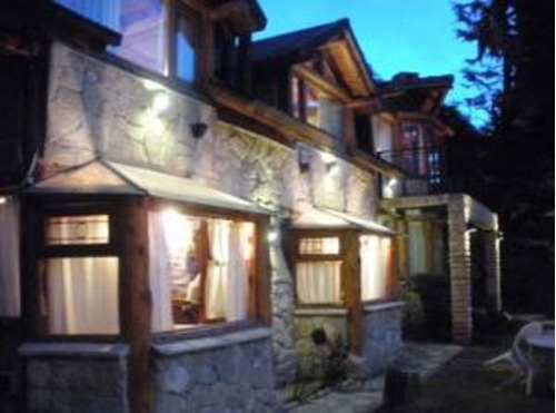 Hotel Con Vista Al Lago Nahuel Huapi - Los Cipresales - Bariloche