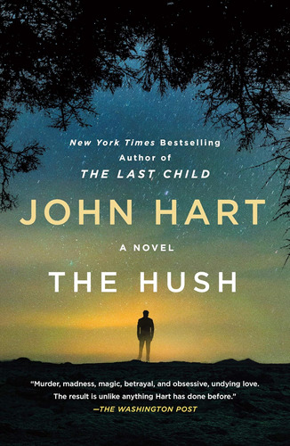 Libro:  The Hush: A Novel