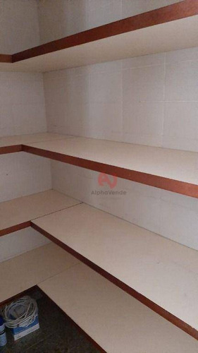 Imagem 19 de 30 de Alphaville 4 - Casa Com 4 Suítes À Venda, 350 M² - Alphaville - Santana De Parnaíba/sp - Ca6403