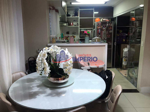 Imagem 19 de 26 de Casa De Condomínio Com 3 Dorms, Vila Nivi, São Paulo - R$ 530 Mil, Cod: 7404 - V7404