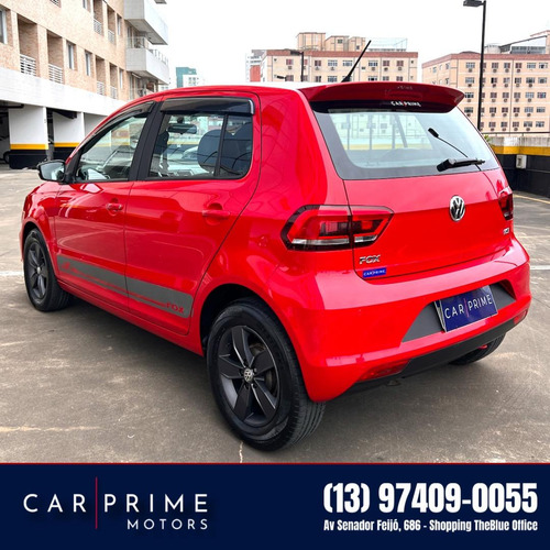 Volkswagen Fox 1.6 Run Total Flex 5p
