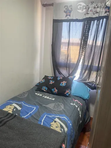 Venta Departamento De 3 Dormitorios En Pudahuel