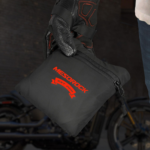 . Mochila Moto Impermeable 28l Mochila Casco Para