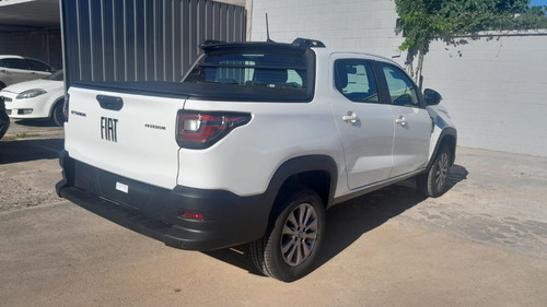 Fiat Strada Freedom Dc 1.3 - 2024 - 0km