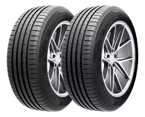 2 Llantas 225 45 Zr17 91w Maxtrek Maximus Ds01 Índice De Velocidad W