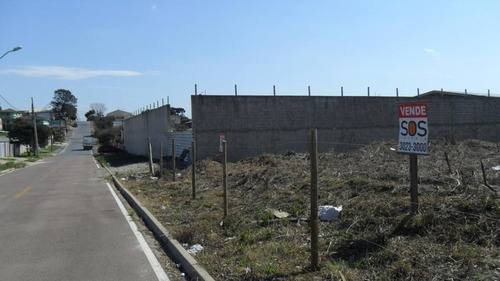 Terreno Para Venda Em Araucária, Iguacu - 477013014_2-587979