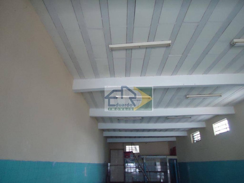 Imagem 17 de 20 de Sobrado À Venda, 516 M² Por R$ 480.000,00 - Jardim Nazareth - Suzano/sp - So0035