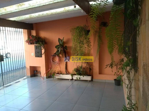 Imagem 26 de 28 de Sobrado Com 3 Dormitórios À Venda, 154 M² Por R$ 550.000 - Vila Gonçalves - São Bernardo Do Campo/sp - So0782