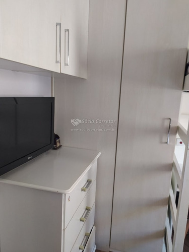 Imagem 9 de 14 de Vendo Apto 45m² - 2 Dorms 1 Vaga- Cond. Maximo- Ponte Grande - Apartamento A Venda No Bairro Vila Venditti - Guarulhos, Sp - Sc01693
