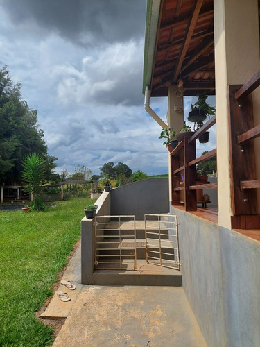 Imagem 14 de 27 de Chácara 36000m2, Casa Sede 110m2, 2 Dormitórios, 1 Suíte, 3 Mil Pés De Café, Horta, Galinheiro, Poços Artesianos, Curral, Rio, Açude - Ch00271 - 70927776