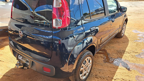 Fiat Uno 1.4 Attractive Flex 5p