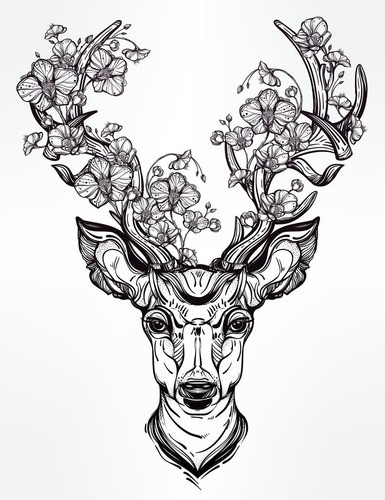Vector Corte Laser Router Eps Animales Arte Creativo V3