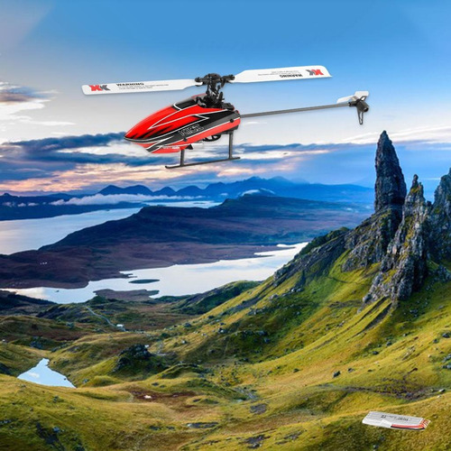 Wltoys Xk K110s Drones De Control Remoto Avión Listo Para